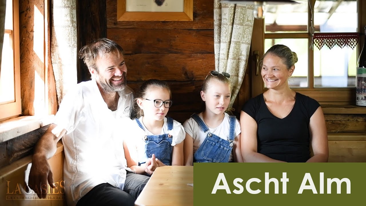 Die Ascht Alm im Gsieser Tal | Almgaudi in Gsies Folge 1 | Präsentiert vom Hotel La Casies