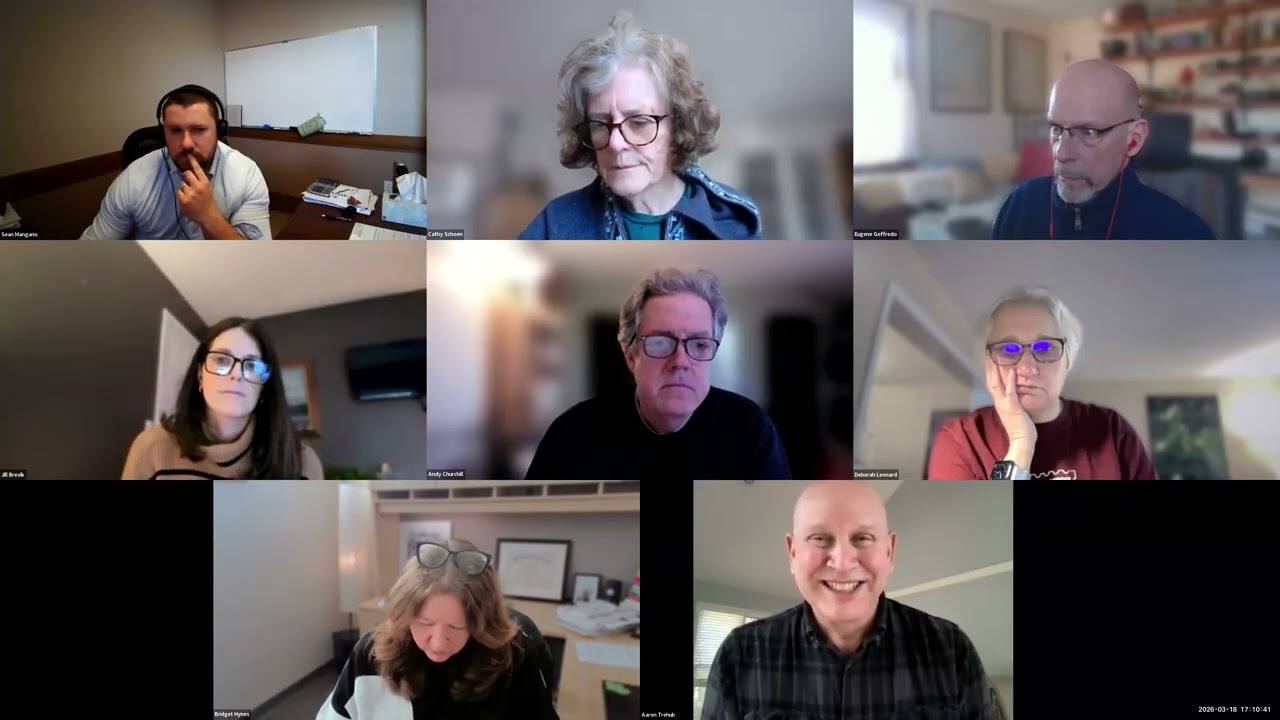 Joint Capital Planning Committee Mar 18, 2026
