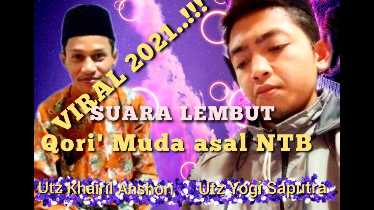 DUET QORI' MUDA DENGAN SUARA LEMBUT DAN HAS-NYA BIKIN ADEM DI JIWA