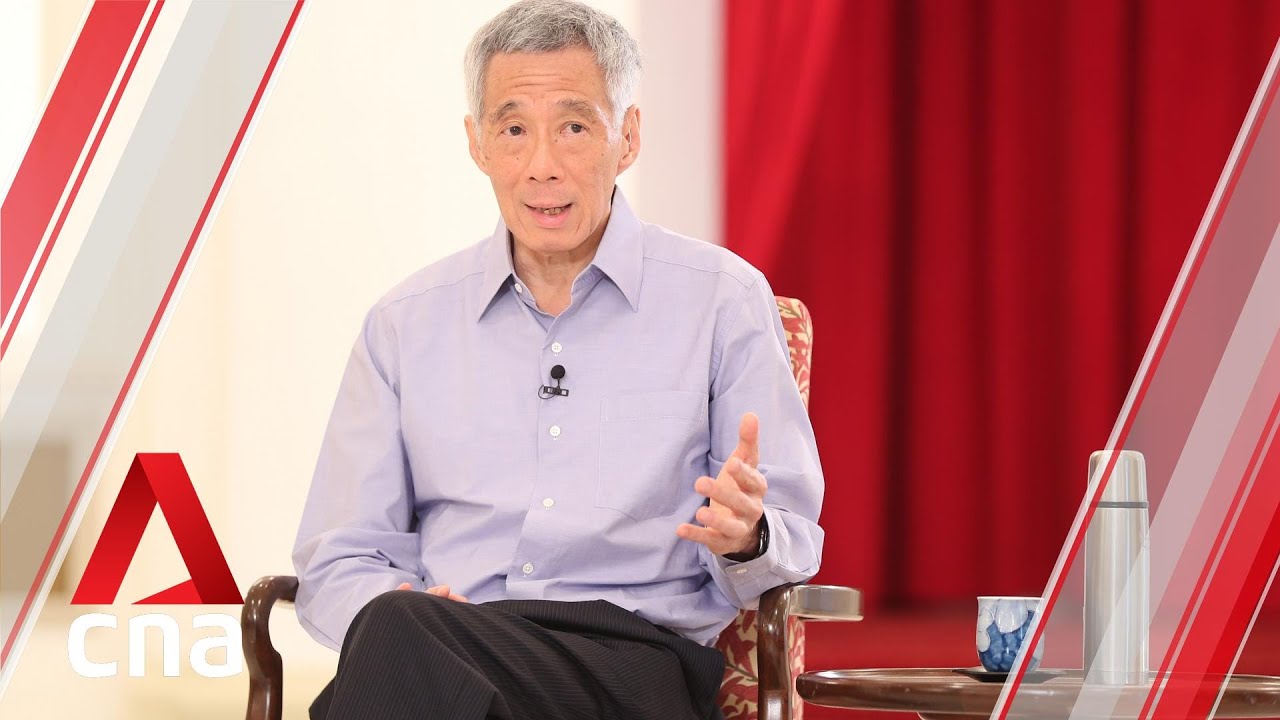 Singapore PM Lee Hsien Loong: Need everyone's cooperation in fight against COVID-19