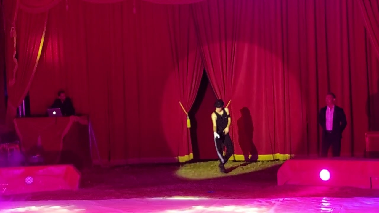 Trasformismo A&F Alessio e Fabio Maiorani. CIRCO ORFEI - MADAGASCAR