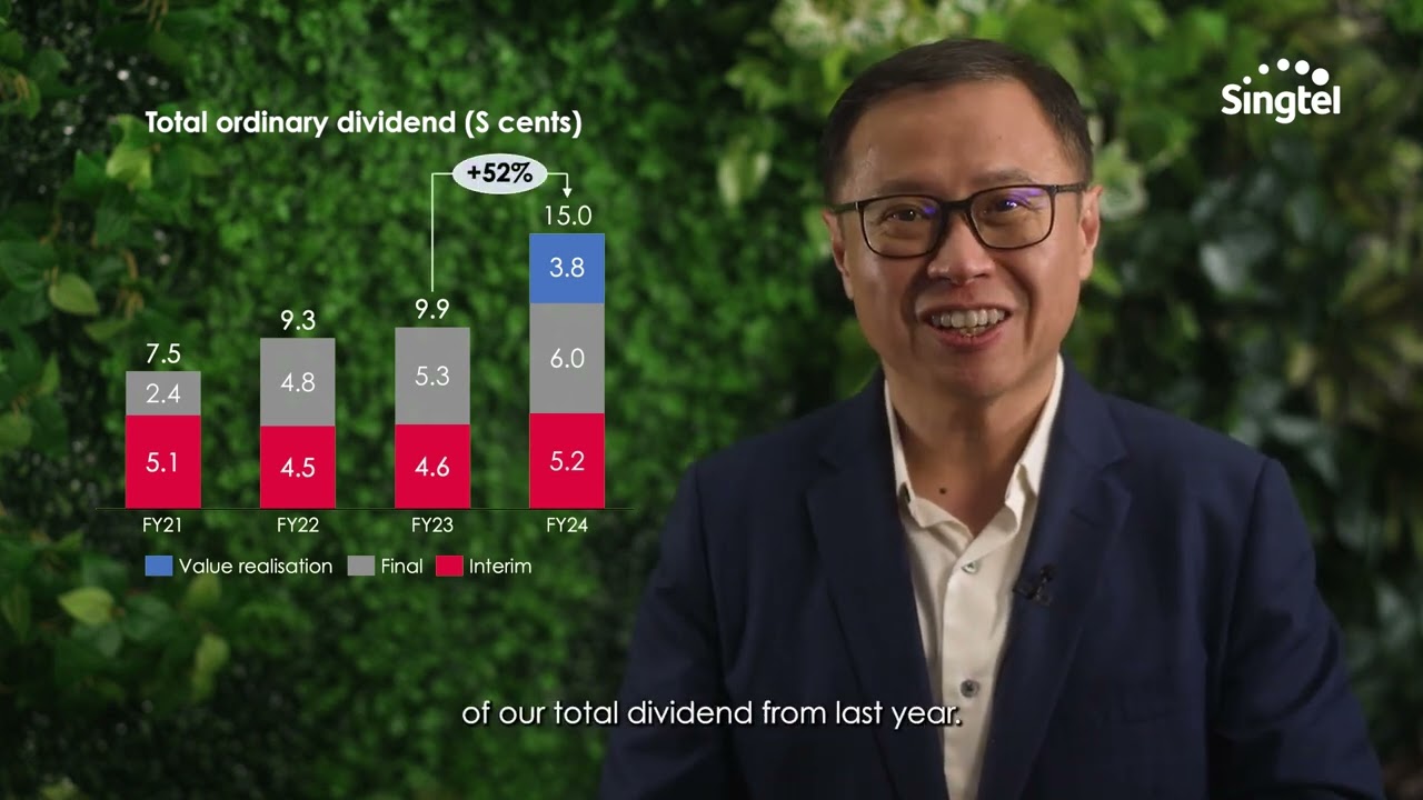 Unveiling Singtel&rsquo;s Mid-Term Growth Plan: #ST28