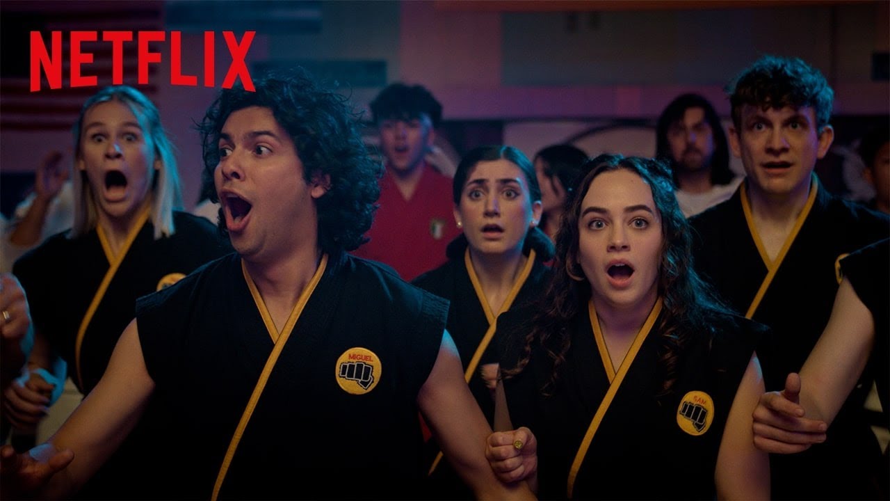 The Full Cobra Kai Story Explained | Netflix