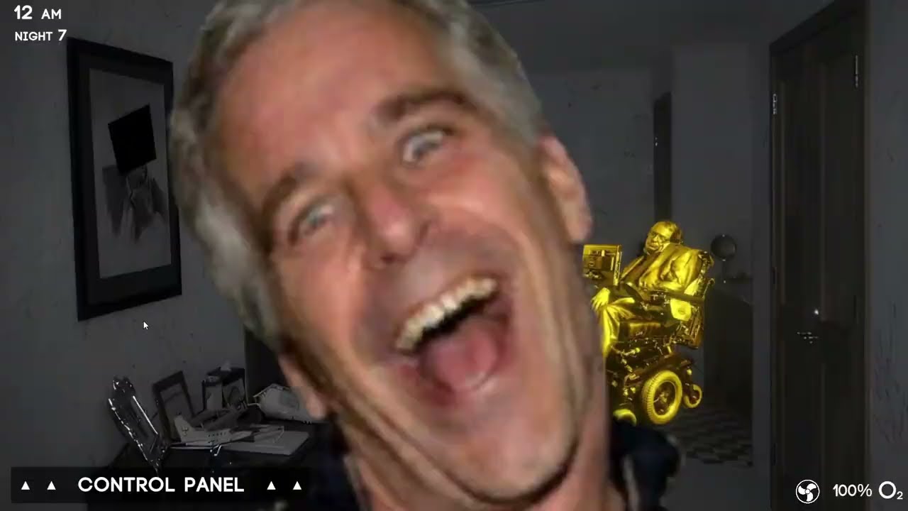Five Nights at Epstein's 4/20 mode