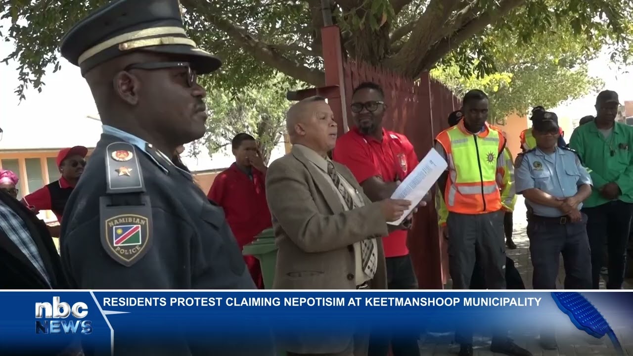 Keetmanshoop residents accuse municipality of nepotism - nbc