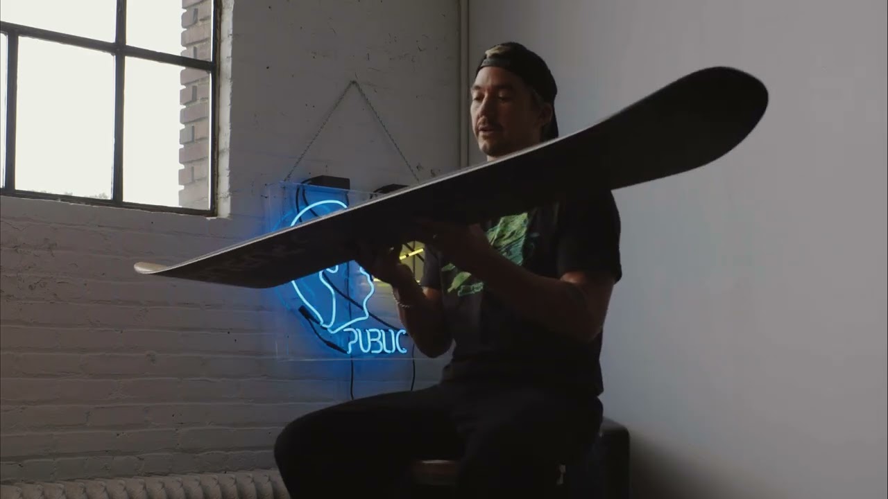 24/25 Public Research Snowboard