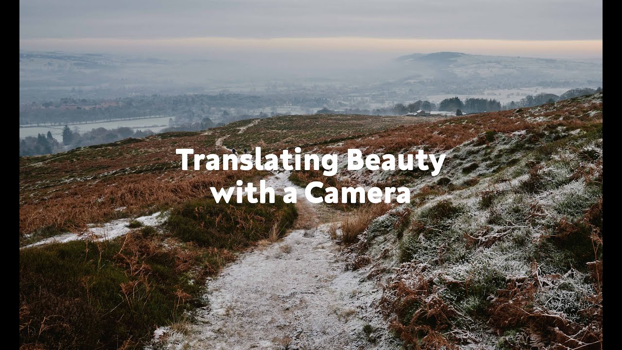 Translating Beauty with a Camera