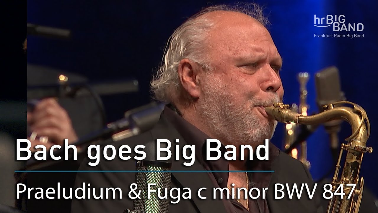 Bach goes Big Band: 