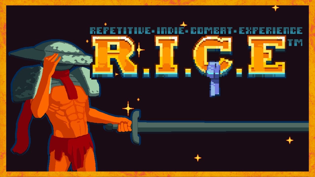 REPETITIVE INDIE COMBAT EXPERIENCE&trade; (RICE Gameplay Let's Play)