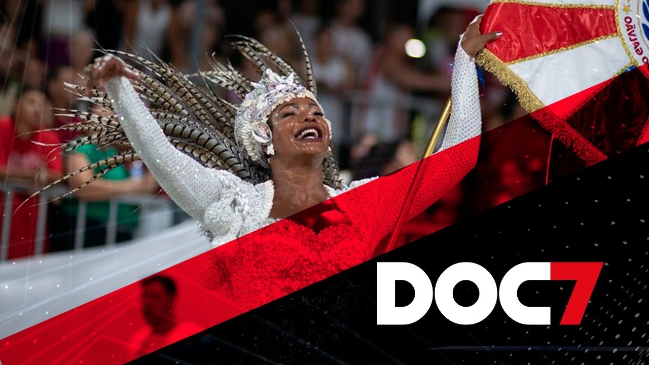 DOC7 - T01E05: Escola de Samba Acadêmicos do Campo do Galvão - Guaratinguetá