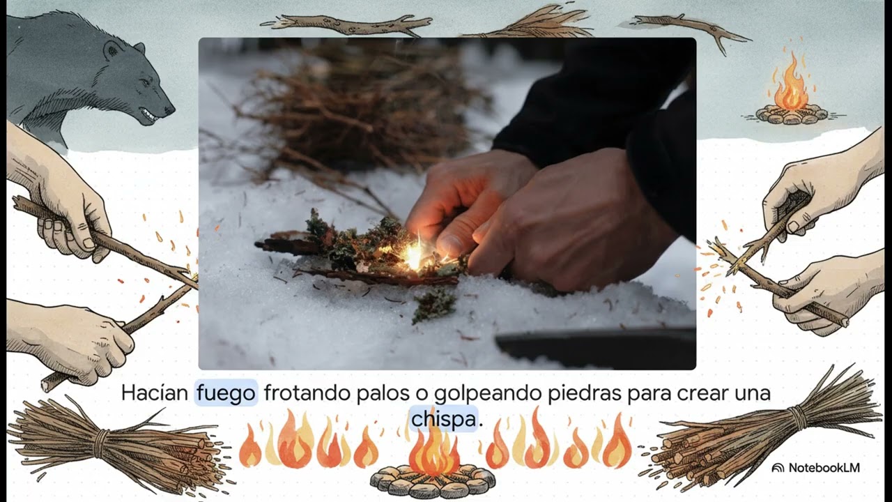 Ingenieros de la Edad de Hielo