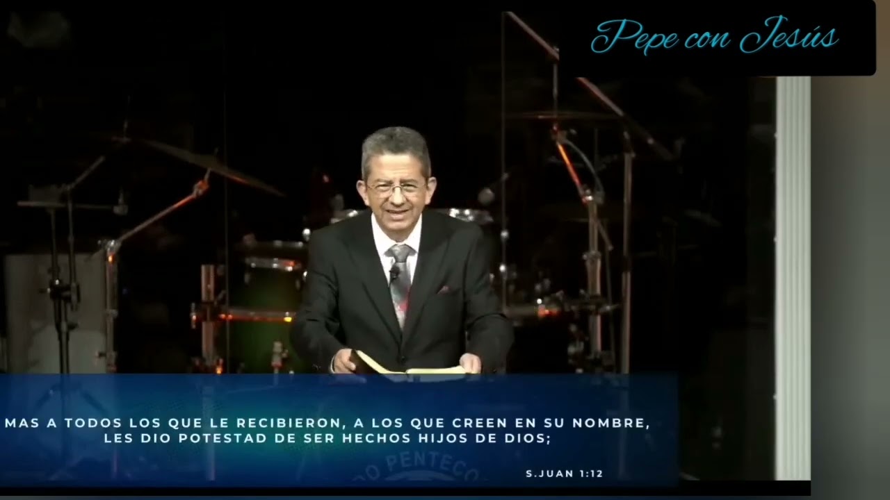 La Deidad del Hijo de Dios// Pastor Jorge Mendizábal.