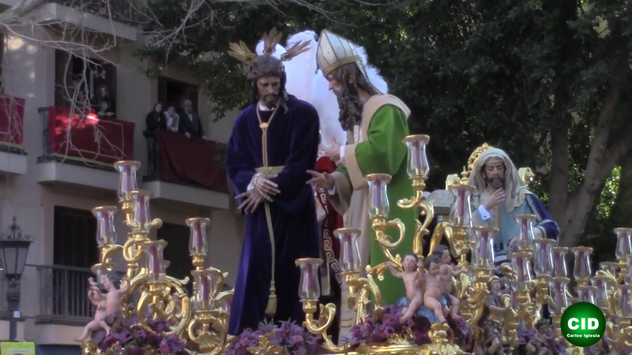 Semana Santa 2018 - San Gonzalo en San Pablo - la Magdalena (Completo)