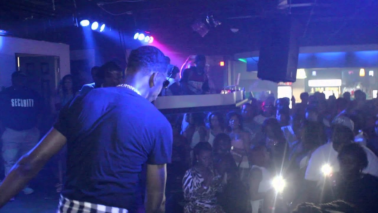 Young Dolph - Live Performance - 2015