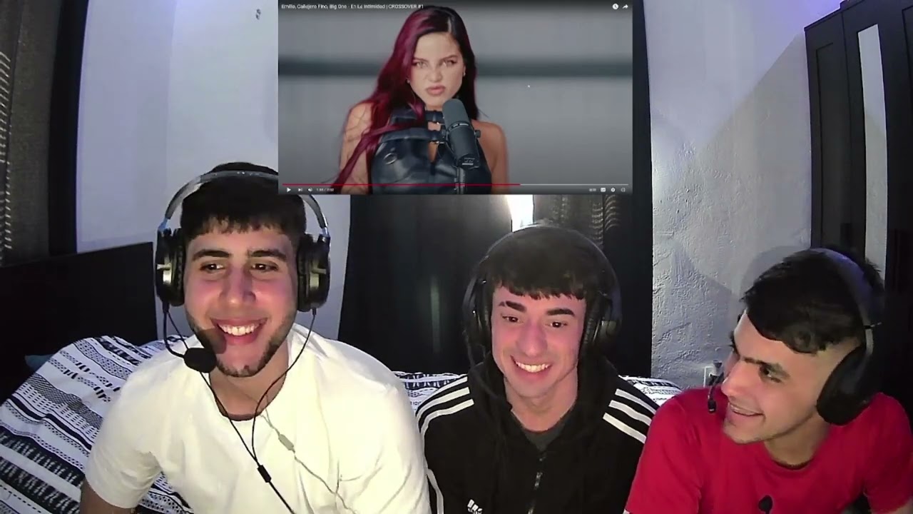 Emilia, Callejero Fino, Big One - En La Intimidad | CROSSOVER #1 🇦🇷