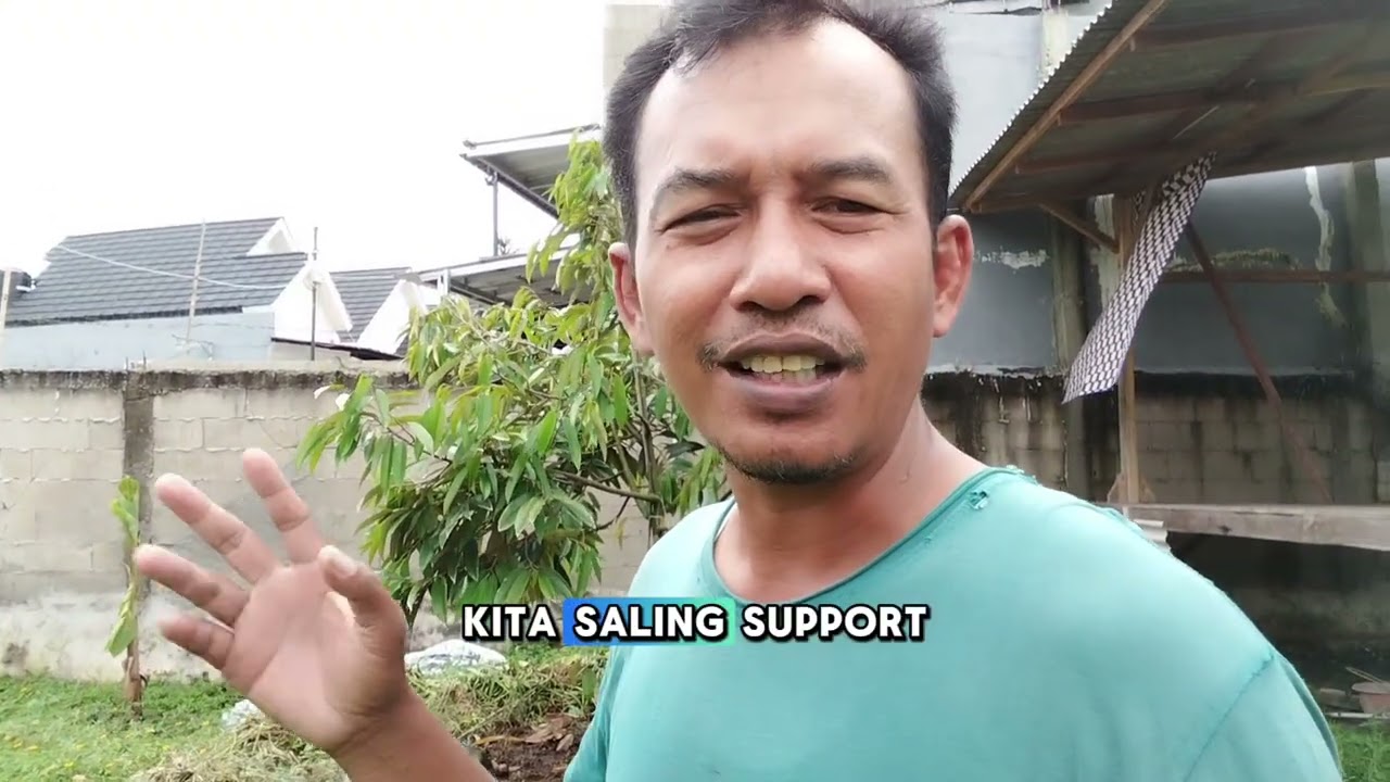 @Pemupukan yang luar biasa 