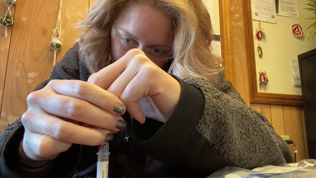 Testing my thyroid at home | LetsGetChecked