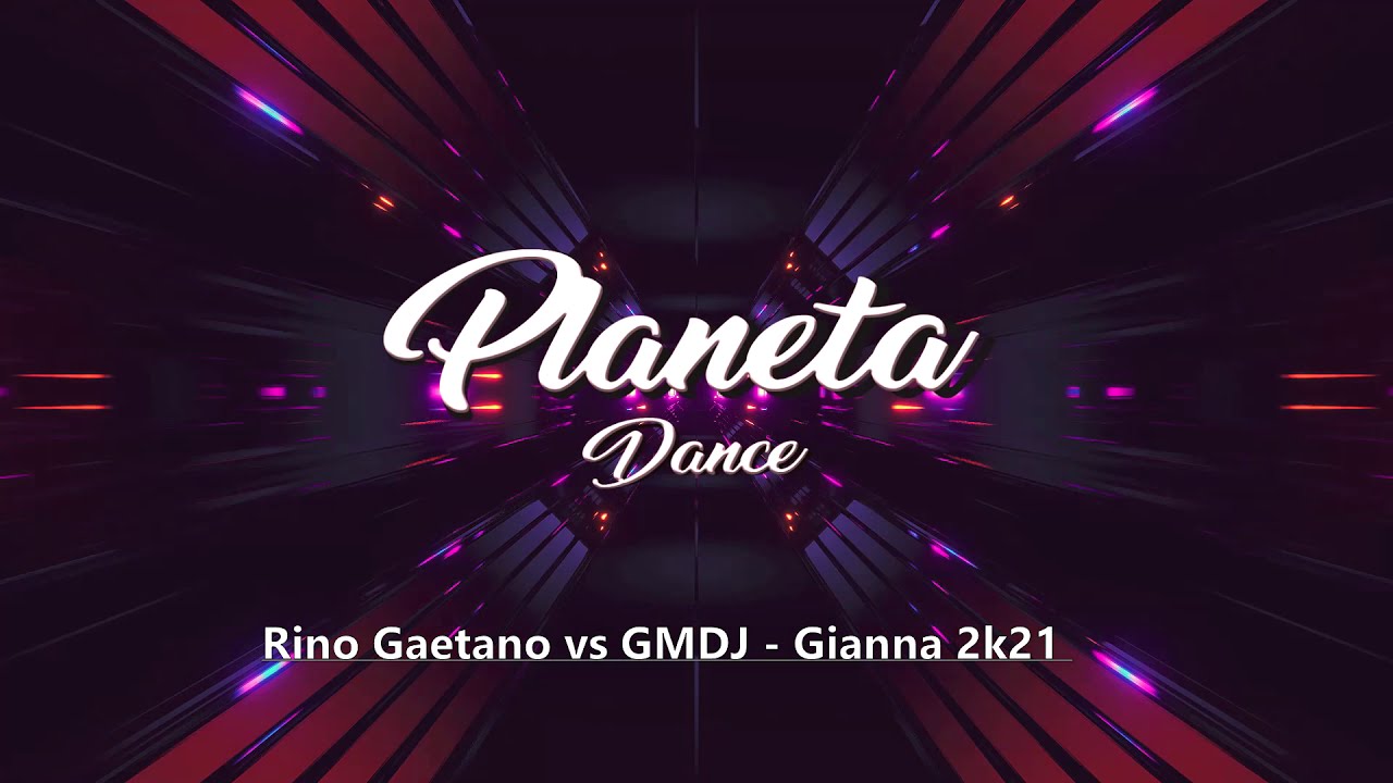 Rino Gaetano vs. GMDJ - Gianna 2k21 ( Extended Mix )