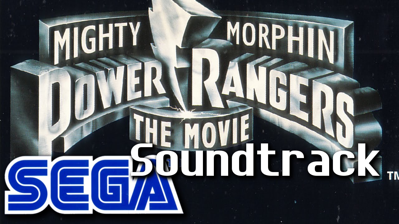 [SEGA Genesis Music] Mighty Morphin Power Rangers: The Movie - Full Original Soundtrack OST
