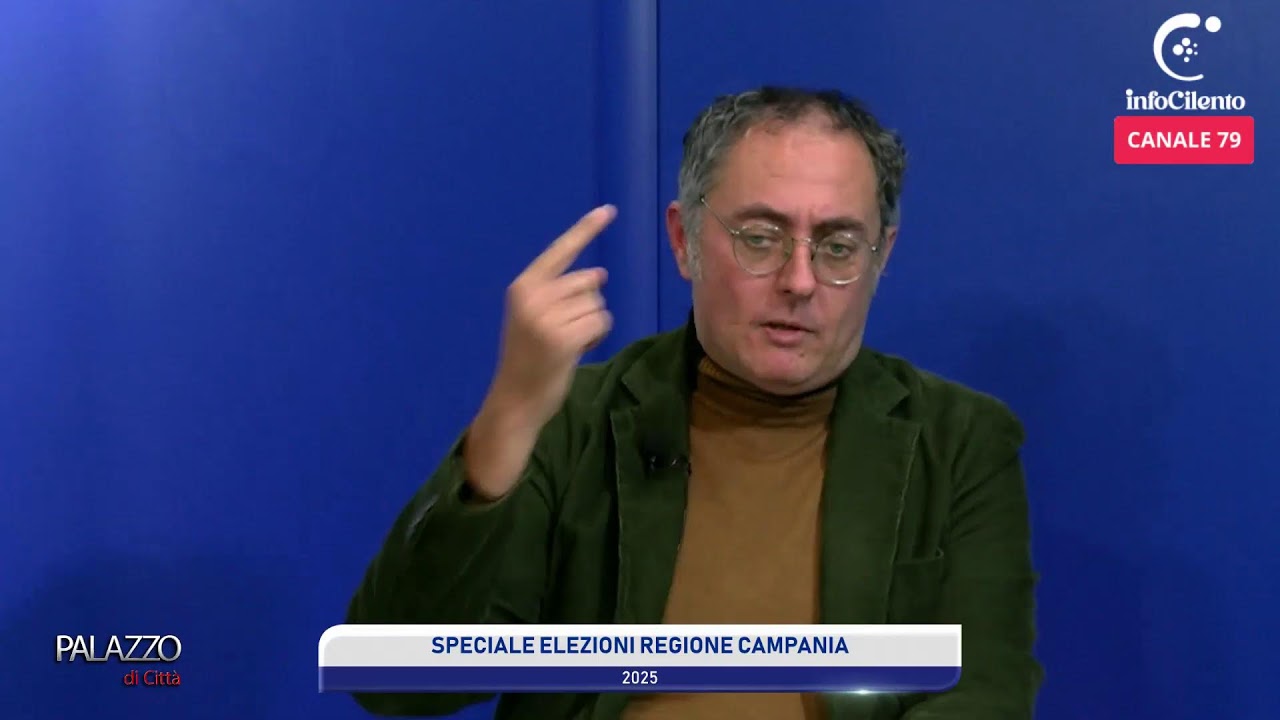 Speciale Elezioni regione Campania 2025