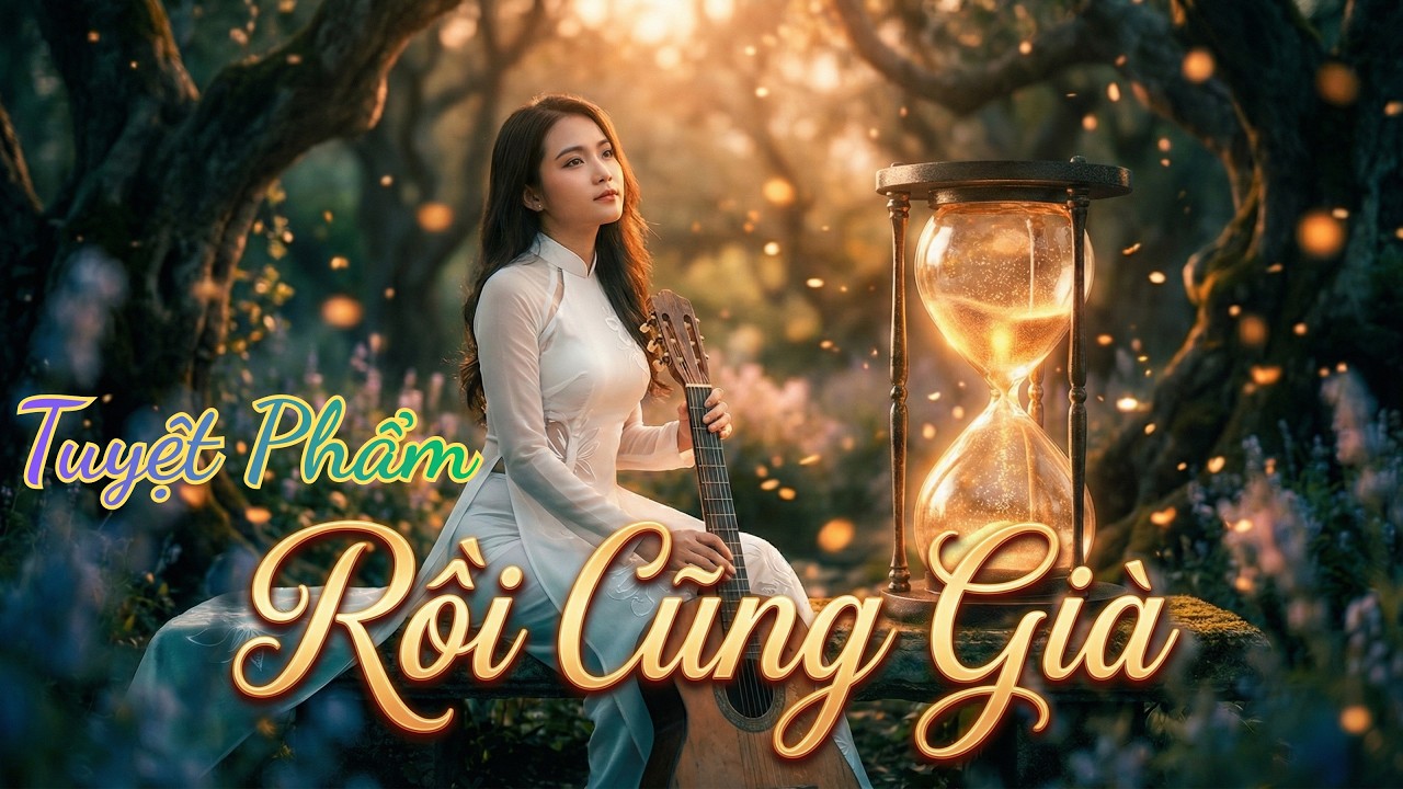 Rồi Cũng Già - St: Vũ Thành An | Bản Phối Mới - Acoustic Chill Gây Nghiện 🌿
