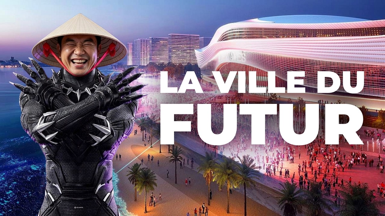 Le Wakanda existe… il est au Vietnam 🇻🇳