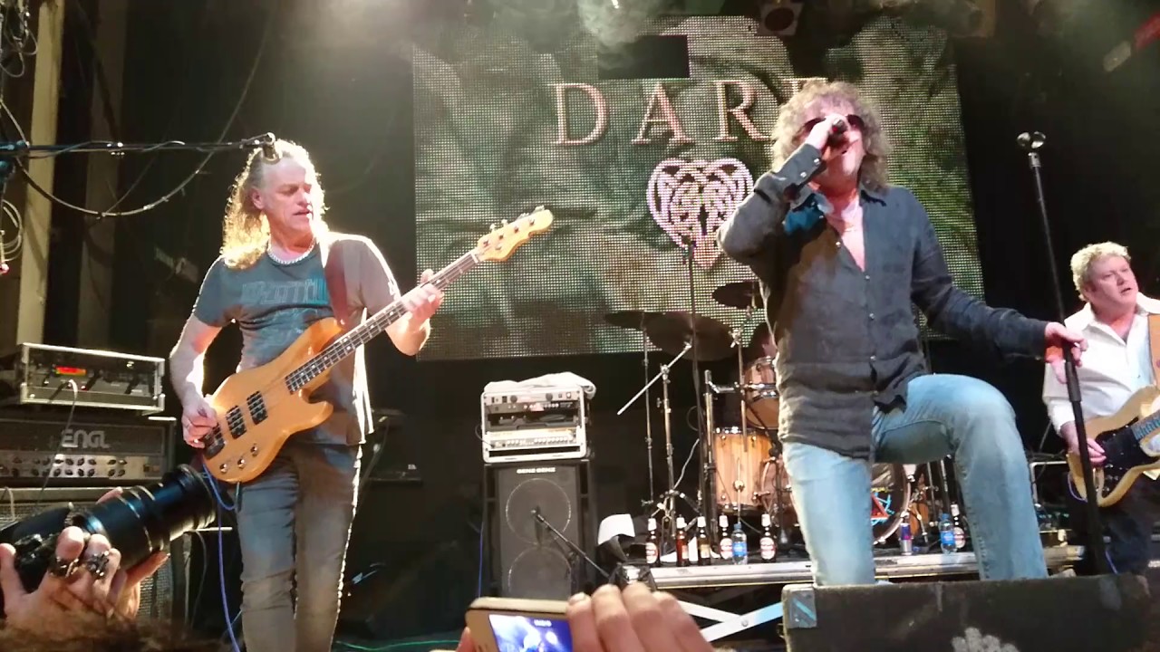 Dare - Wings Of Fire (Madrid, 14/01/2017, Arena)