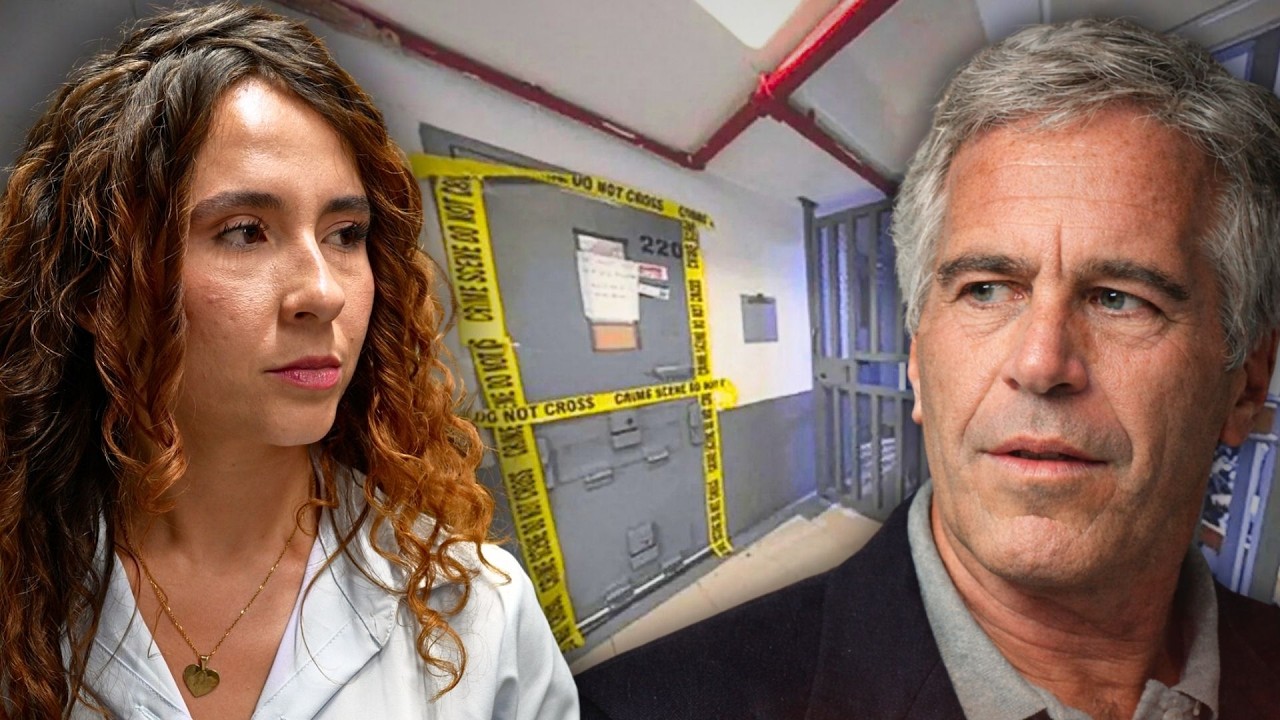 ¿Jeffrey Epstein Murió en su Celda?