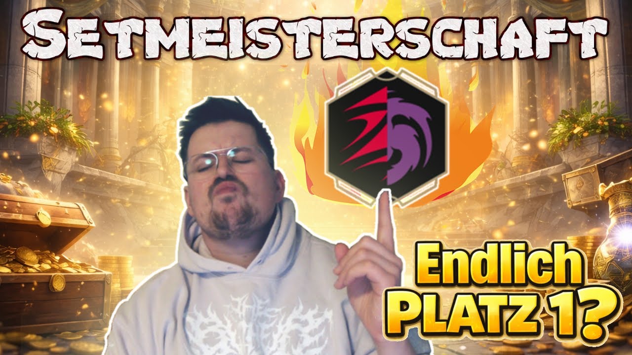 Lorcana Setmeisterschaft - Fantastische Welten in Rostock VLOG #2