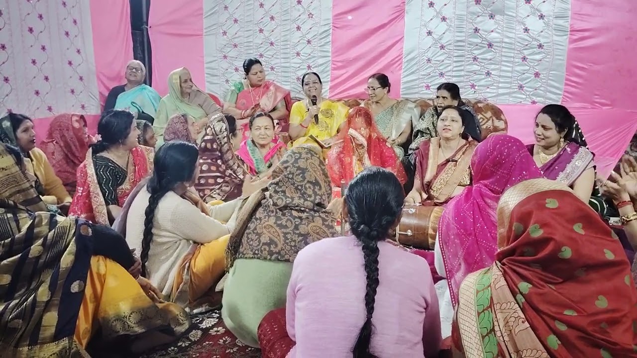 विवाह गीत  मन को लुभाने वाला लोक गीत सभी लाइक और सब्सक्राइब करें🙏🙏
