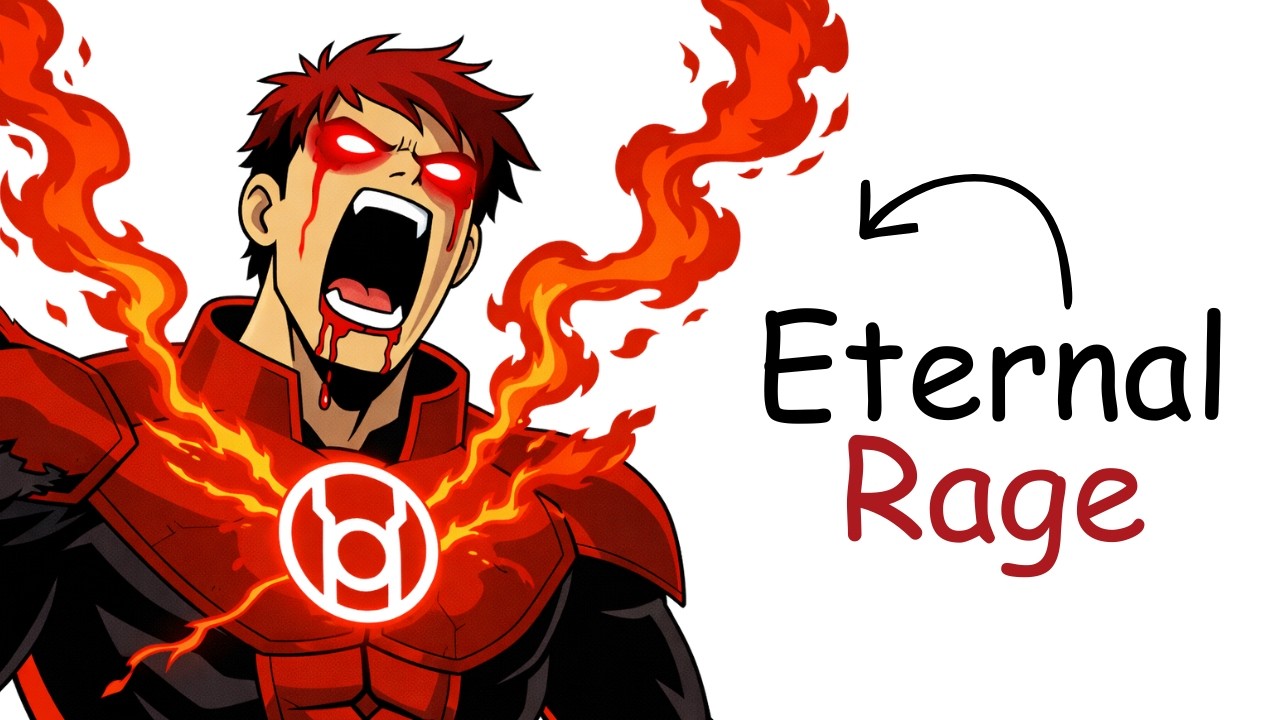 What it's Like to be Every Type of Lantern