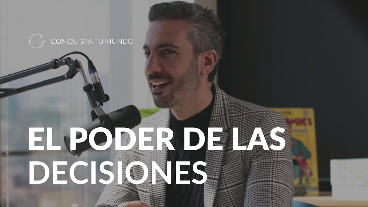 El poder de las decisiones - Johnny Abraham