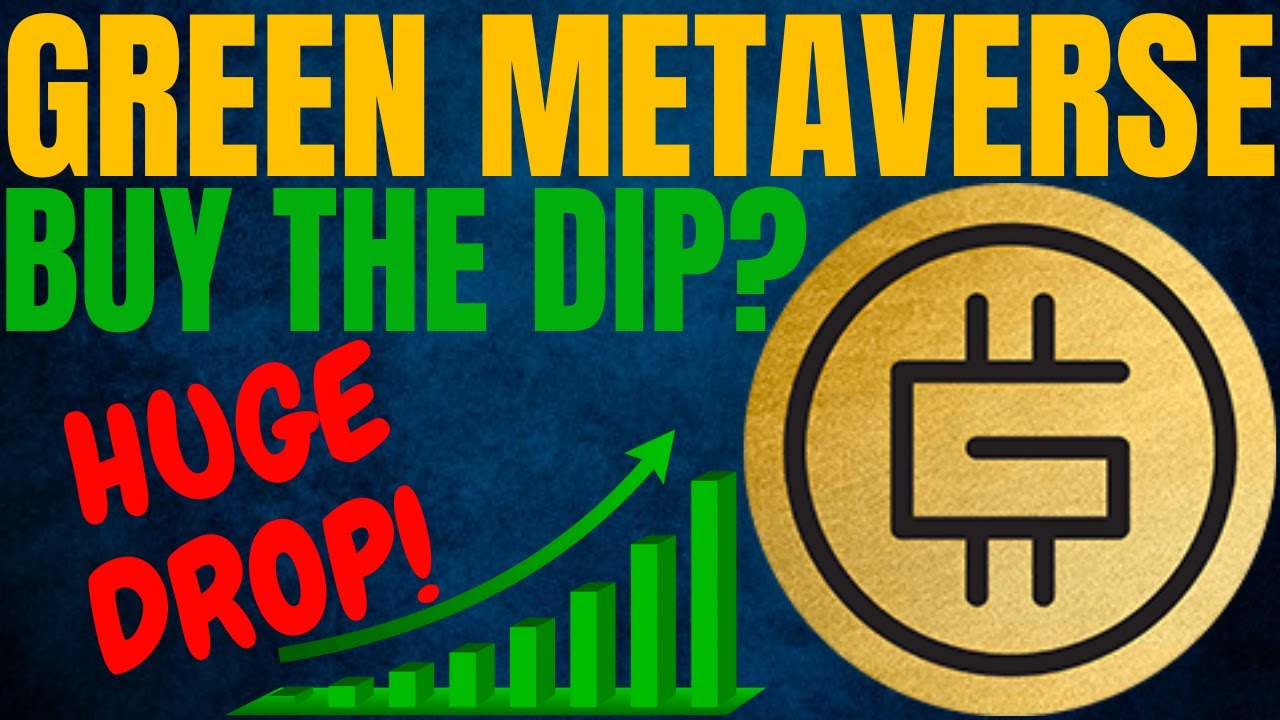 GMT COIN MAJOR CRASH, BUY NOW? GREEN METAVERSE TOKEN PRICE PREDICTION! GMT CRYPTO PRICE FORECAST!
