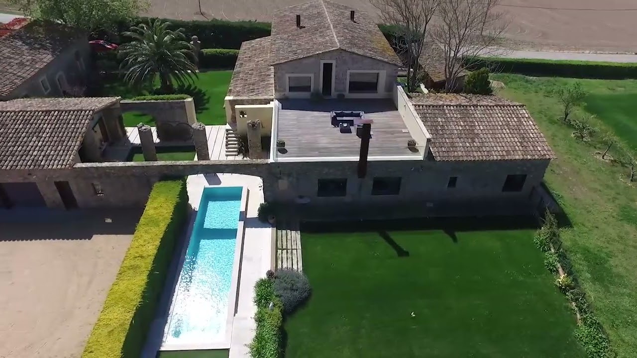 Fantástica Masía de 4 hectáreas en el Empordanet