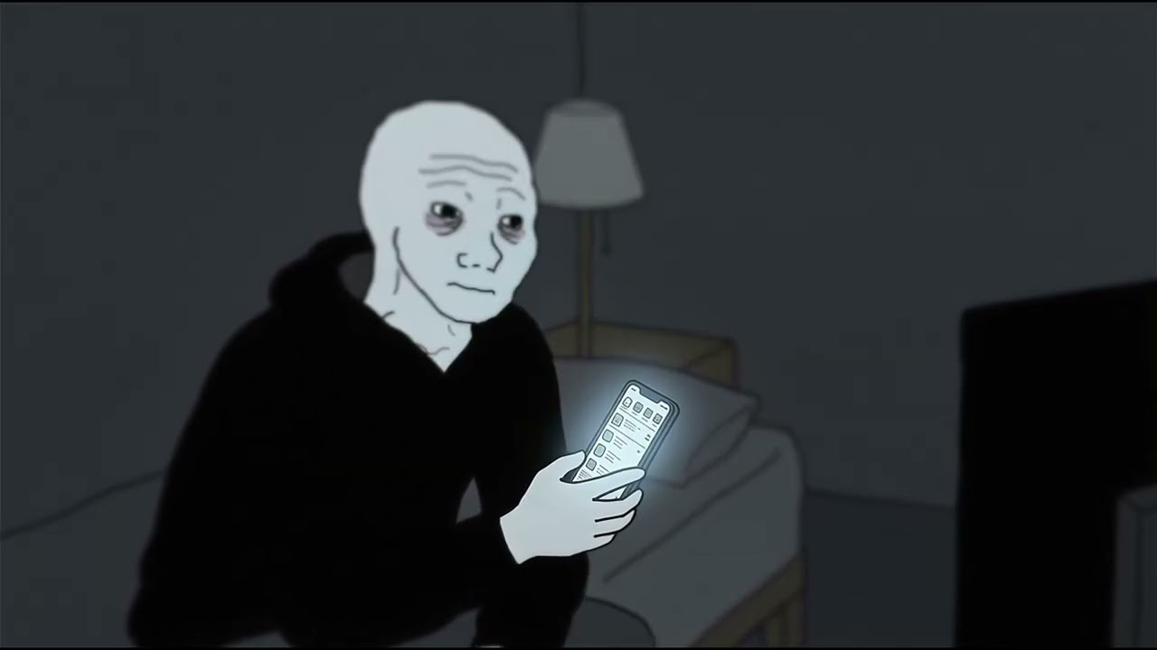 Why You Scroll Even When You Don’t Want To