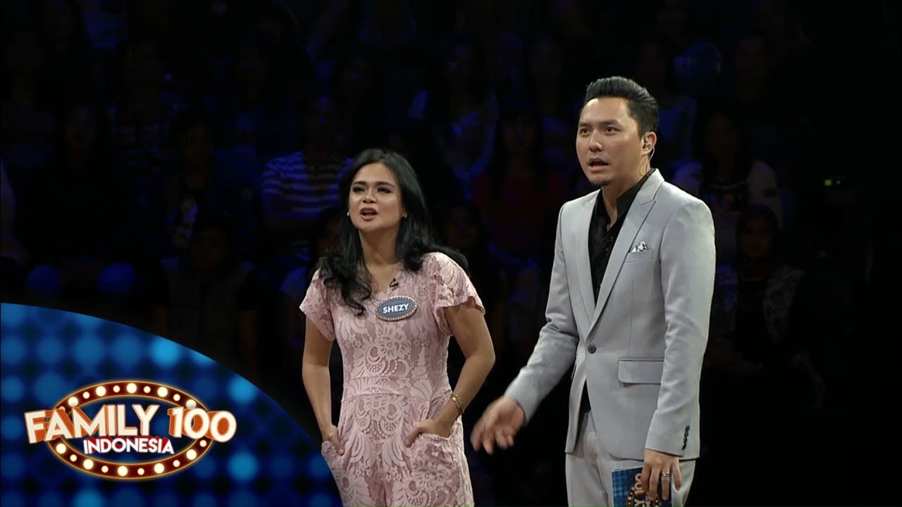 Berhasilkan Geng Idris membawa pulang 200 JUTA? – PART 4 – Family 100 Indonesia