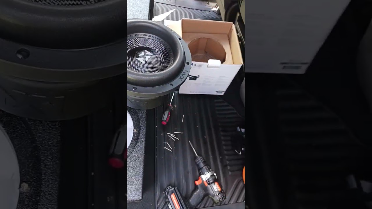 4 NVX 8V3's