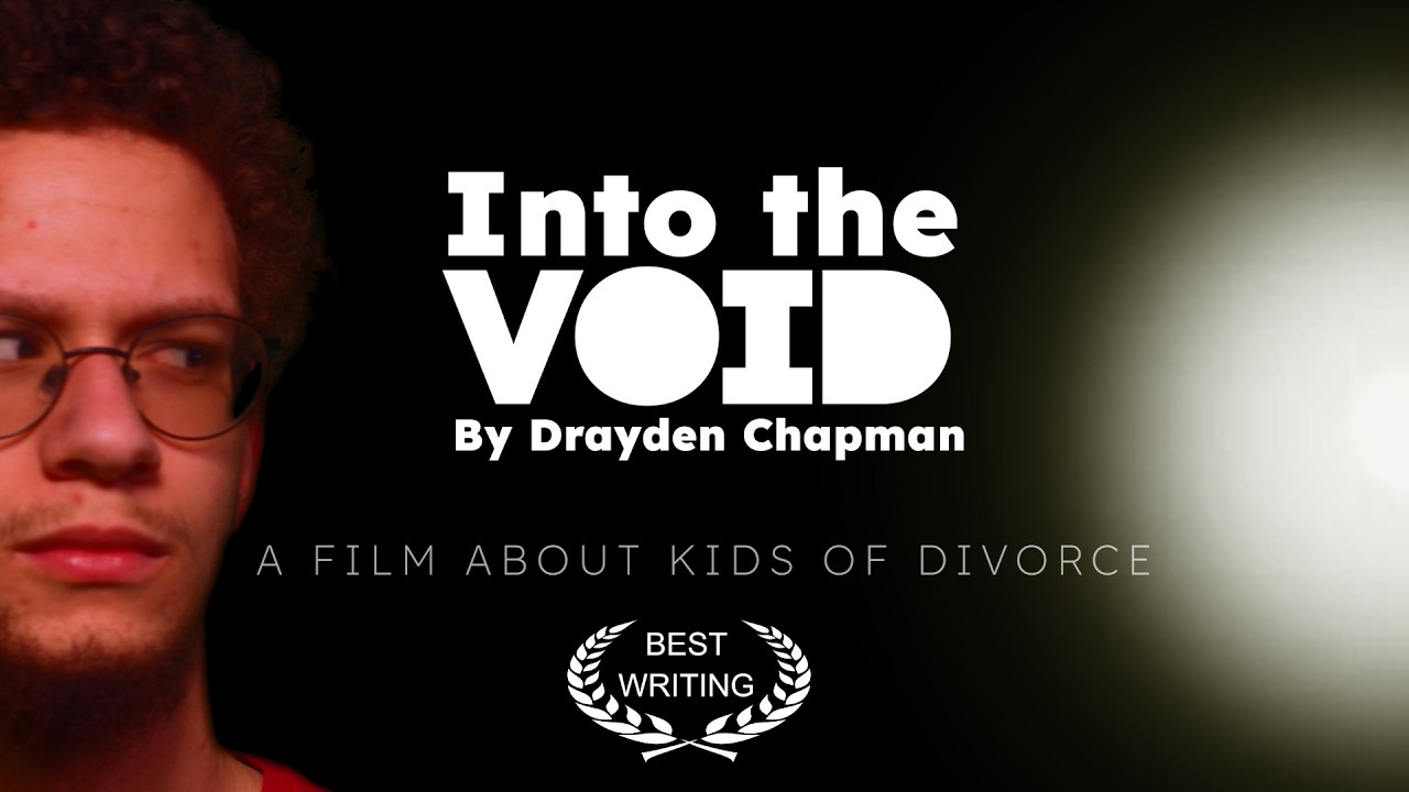Into the Void | An Award Winning Short Film About Kids of Divorce
