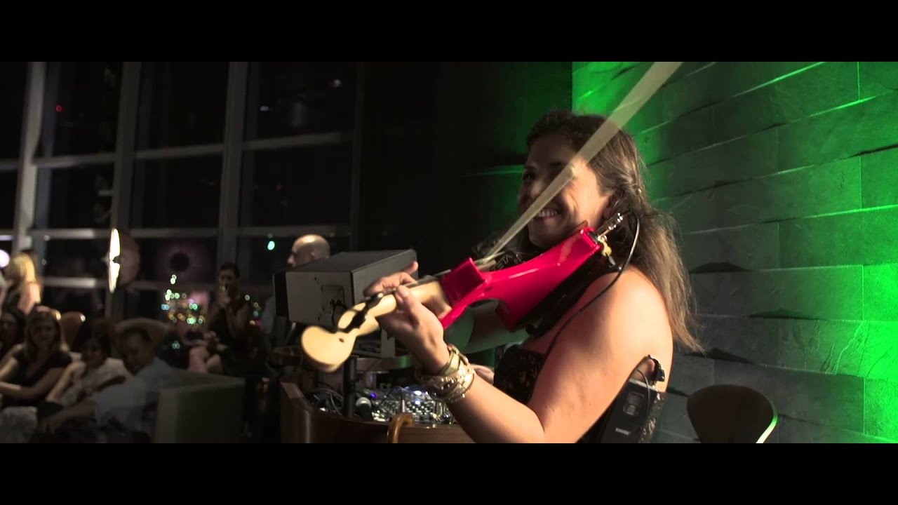 Mint Leaf of London, Dubai Season Opening Event