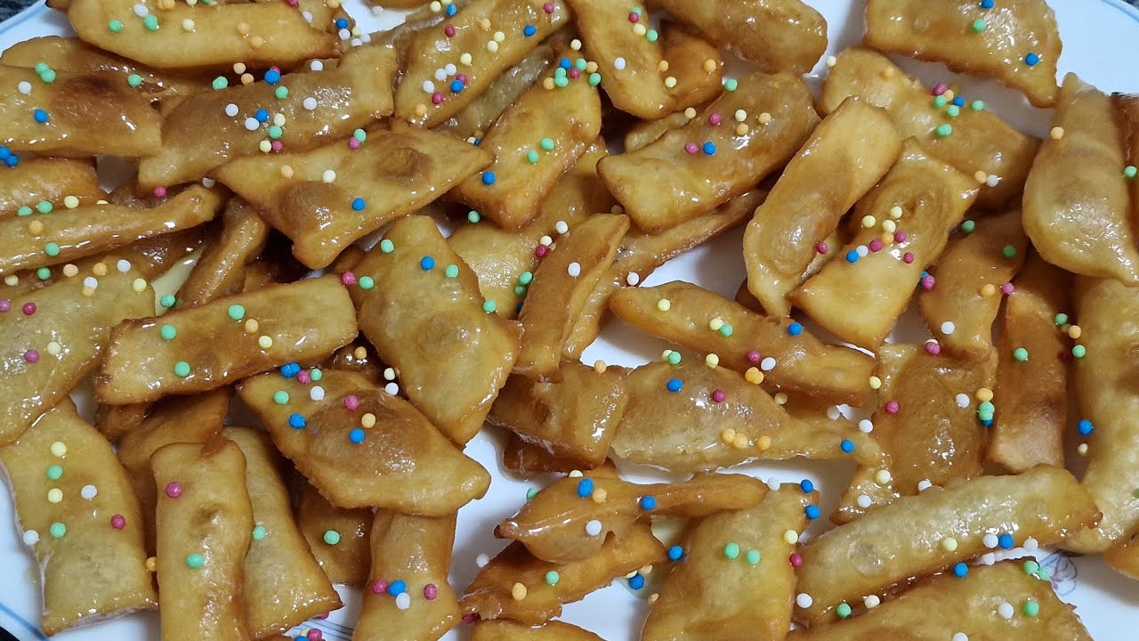 ¡TORTAS TÍPICAS DE CÁDIZ! Postre tradicional de Andalucía