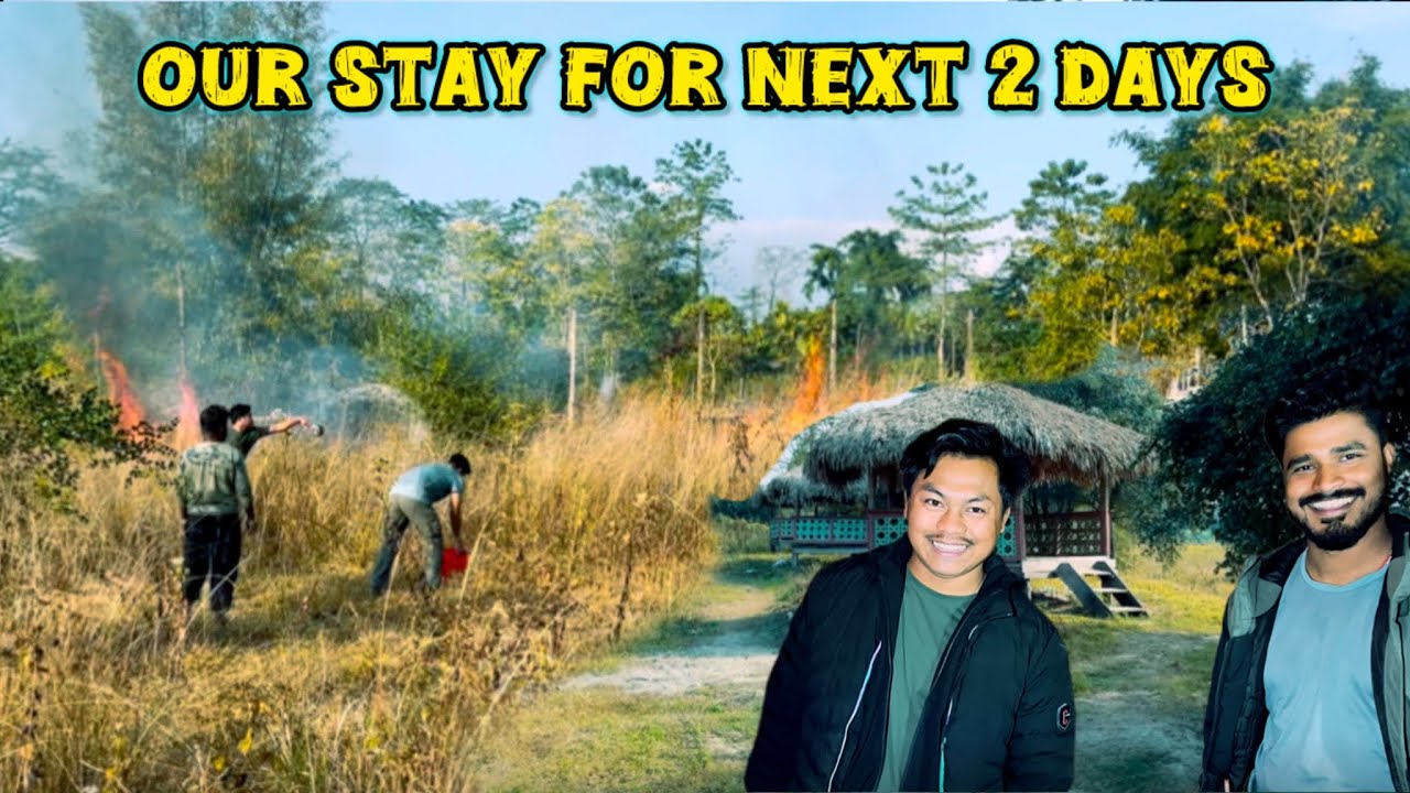 A Warm Welcome by ​⁠@Pompomvlogs. &​⁠@RituDidiVlogs | Village lifestyle of Arunachal Pradesh