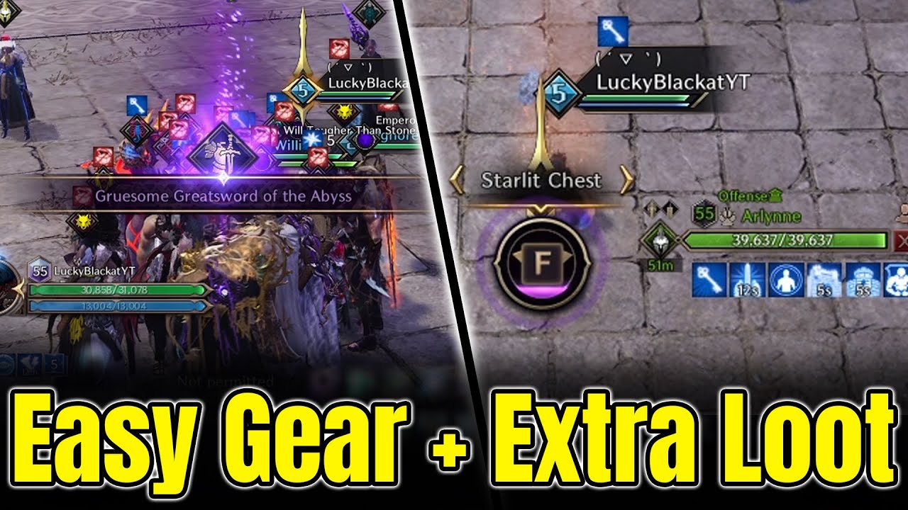Throne and Liberty New Event: Easy Loot, Great Idea&hellip; Poorly Executed