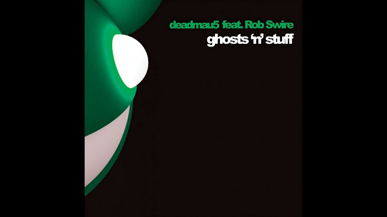 Deadmau5 - Ghosts 'n' Stuff 432hz