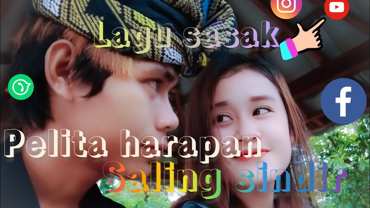 PELITA HARAPAN lagu sasak saling sindir klip lokasi bar lantis vila selong belanak.👍❤️