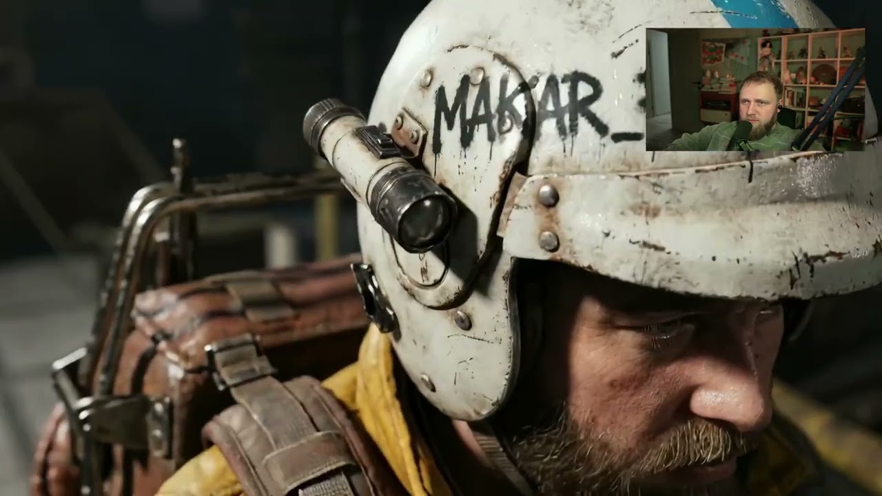 [2/2] МАКАР ПОКОРЯТЬ ARC RAIDERS [Запись Стрима 09.02.2026]
