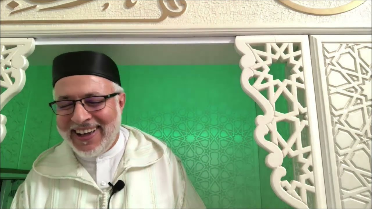 La coupure avec les parents à cause du mariage - Cheikh Mohamed Najah