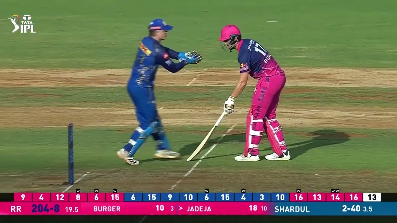 MI vs RR Full Match Highlights | 🔥 IPL 2026