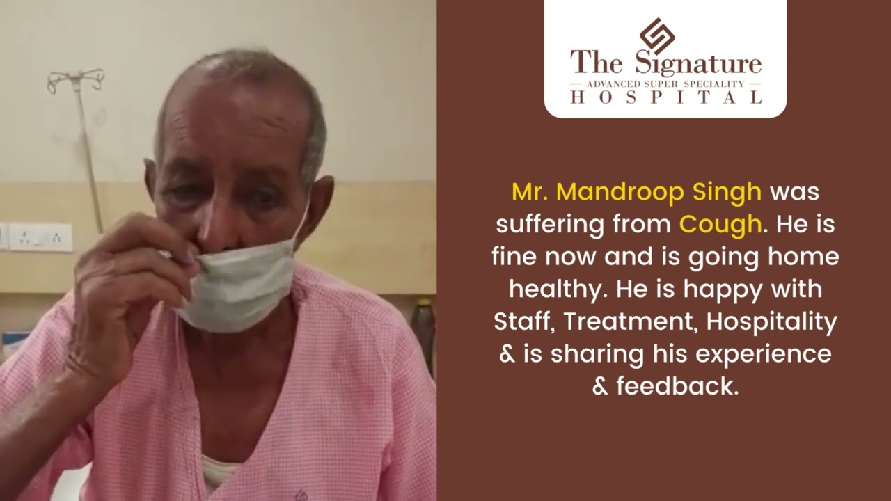 Signature Healing Story | The Signature Hospital