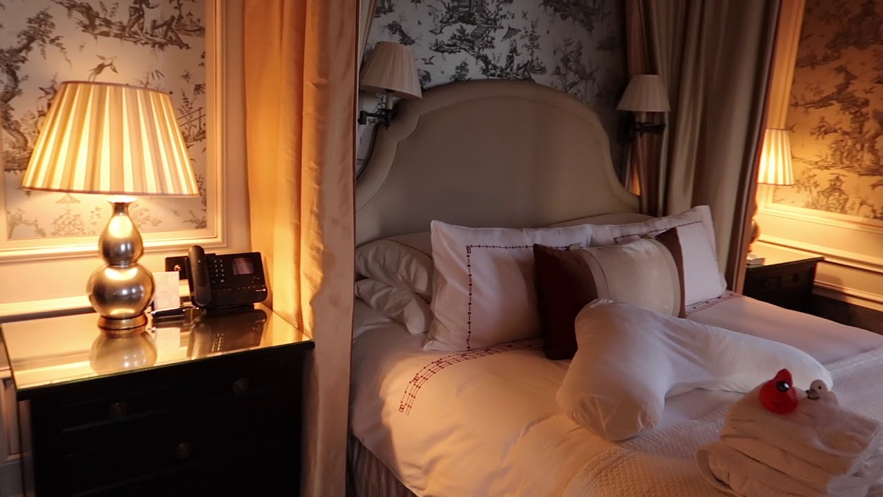 The Dorchester - London, Dorchester Suite (717/718)