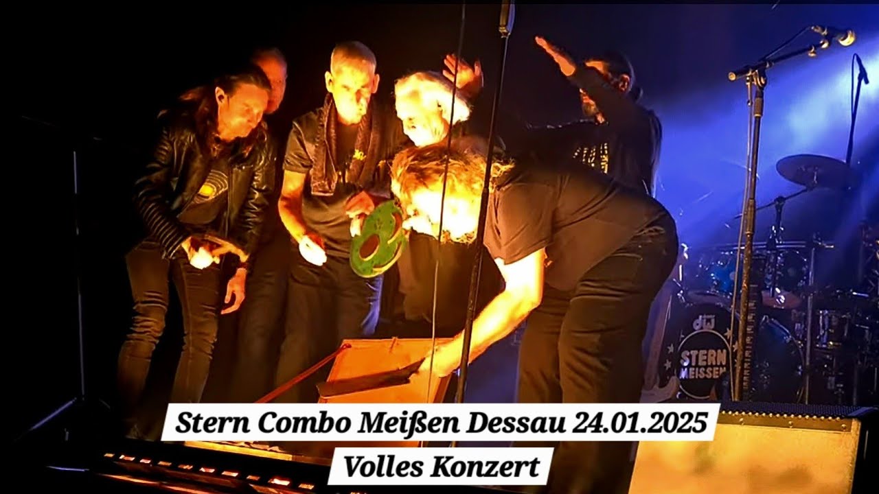 Stern Combo Meißen Dessau